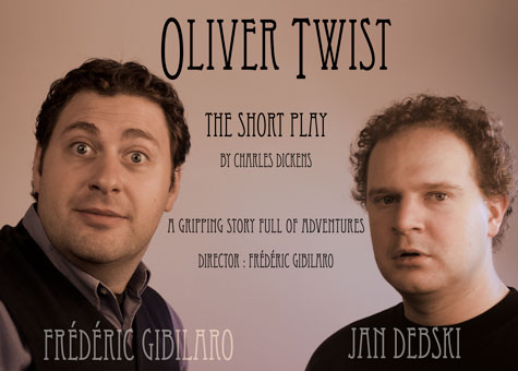 OliverTwist-Affiche